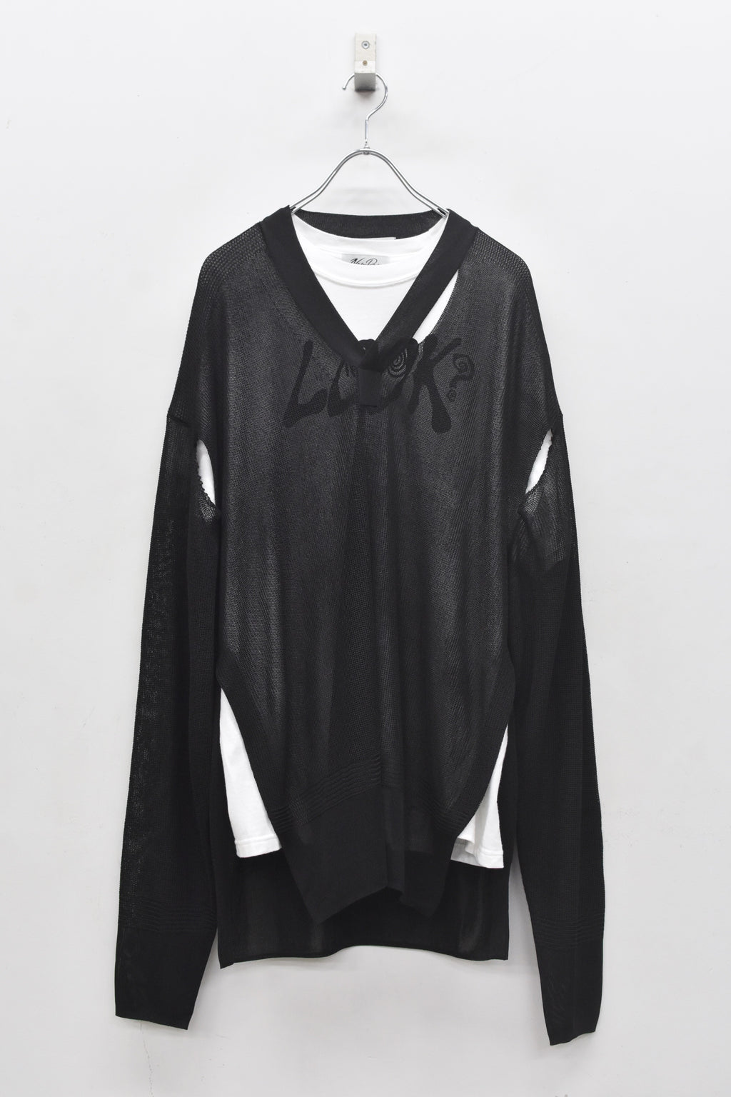 【ご予約商品】COMMANDO V NECK PULLOVER