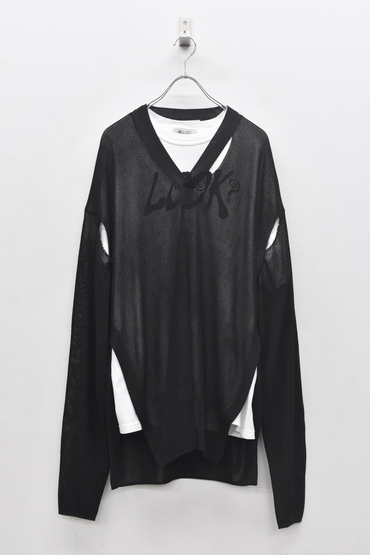 【ご予約商品】COMMANDO V NECK PULLOVER