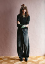 【ご予約商品】COMMANDO V NECK PULLOVER