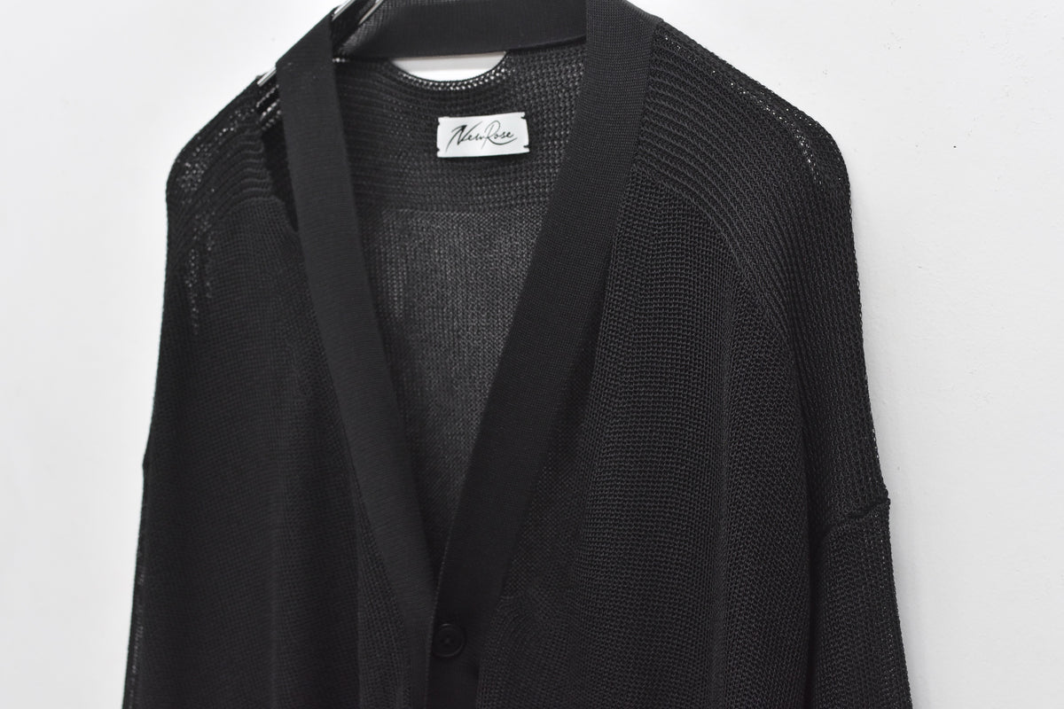 【ご予約商品】COMMANDO V NECK CARDIGAN
