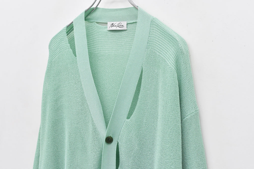【ご予約商品】COMMANDO V NECK CARDIGAN