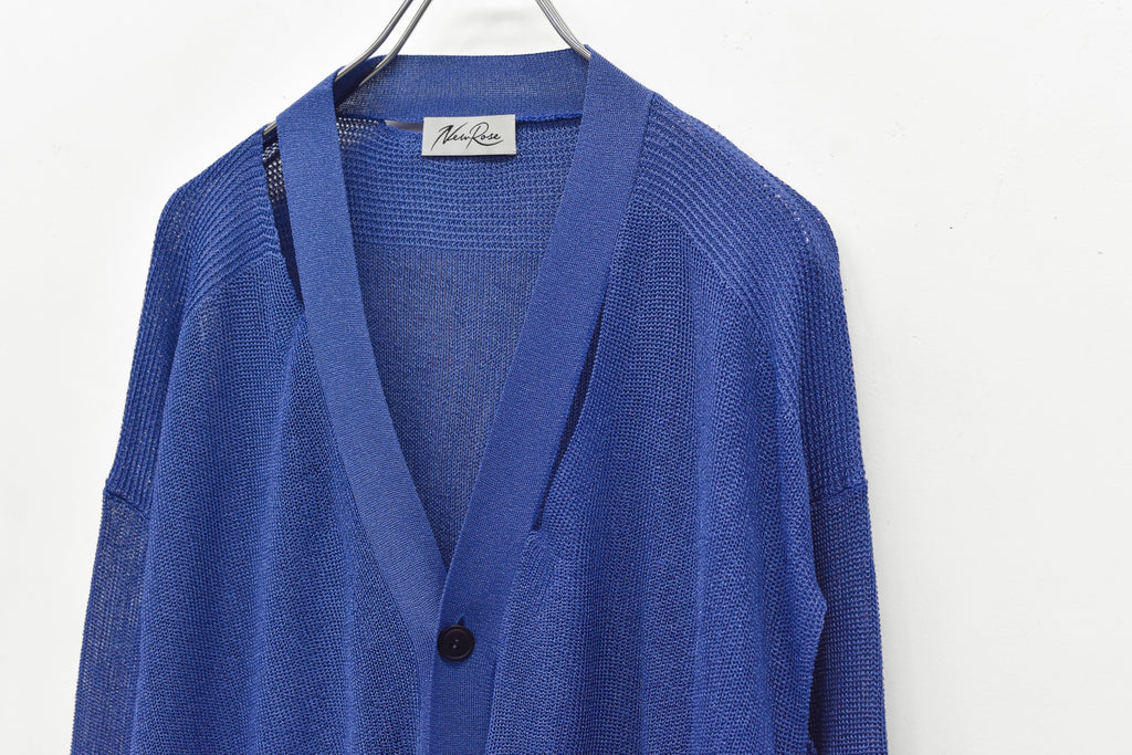 【ご予約商品】COMMANDO V NECK CARDIGAN