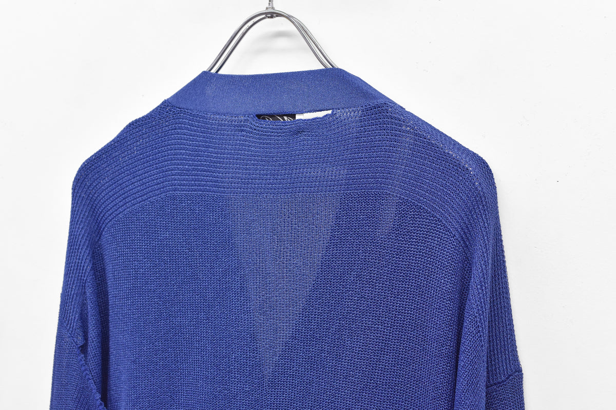 【ご予約商品】COMMANDO V NECK CARDIGAN