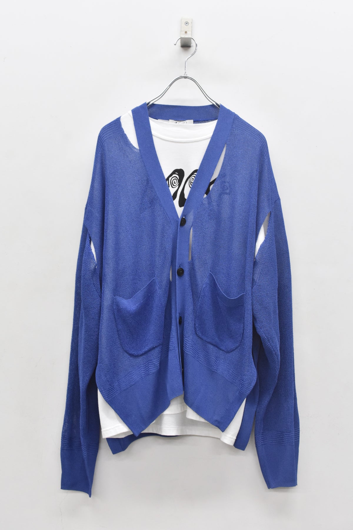 【ご予約商品】COMMANDO V NECK CARDIGAN