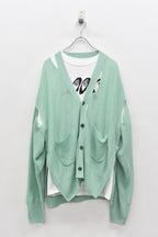 【ご予約商品】COMMANDO V NECK CARDIGAN