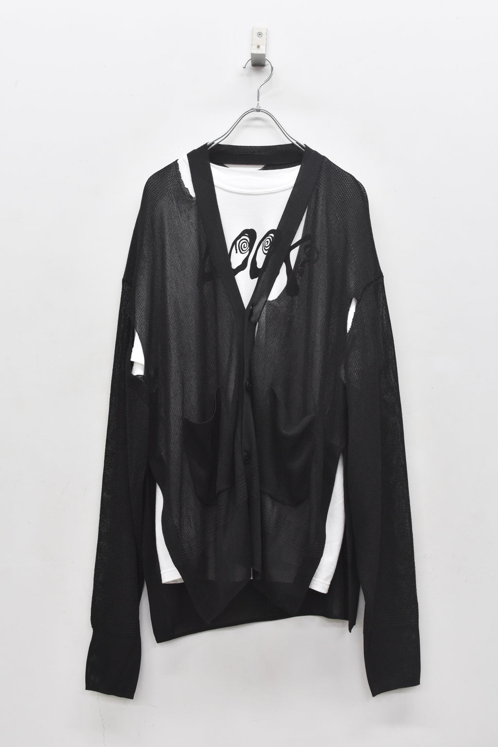 【ご予約商品】COMMANDO V NECK CARDIGAN
