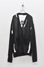 【ご予約商品】COMMANDO V NECK CARDIGAN