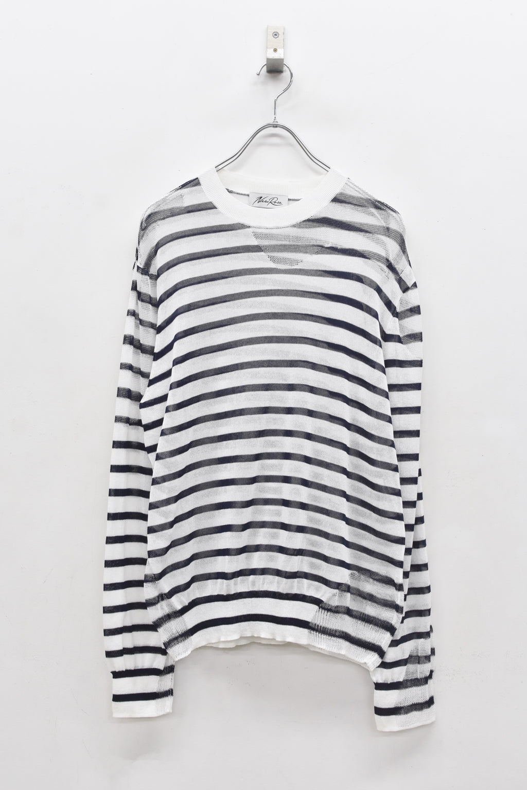 【ご予約商品】RANDOM KNITTING PULLOVER