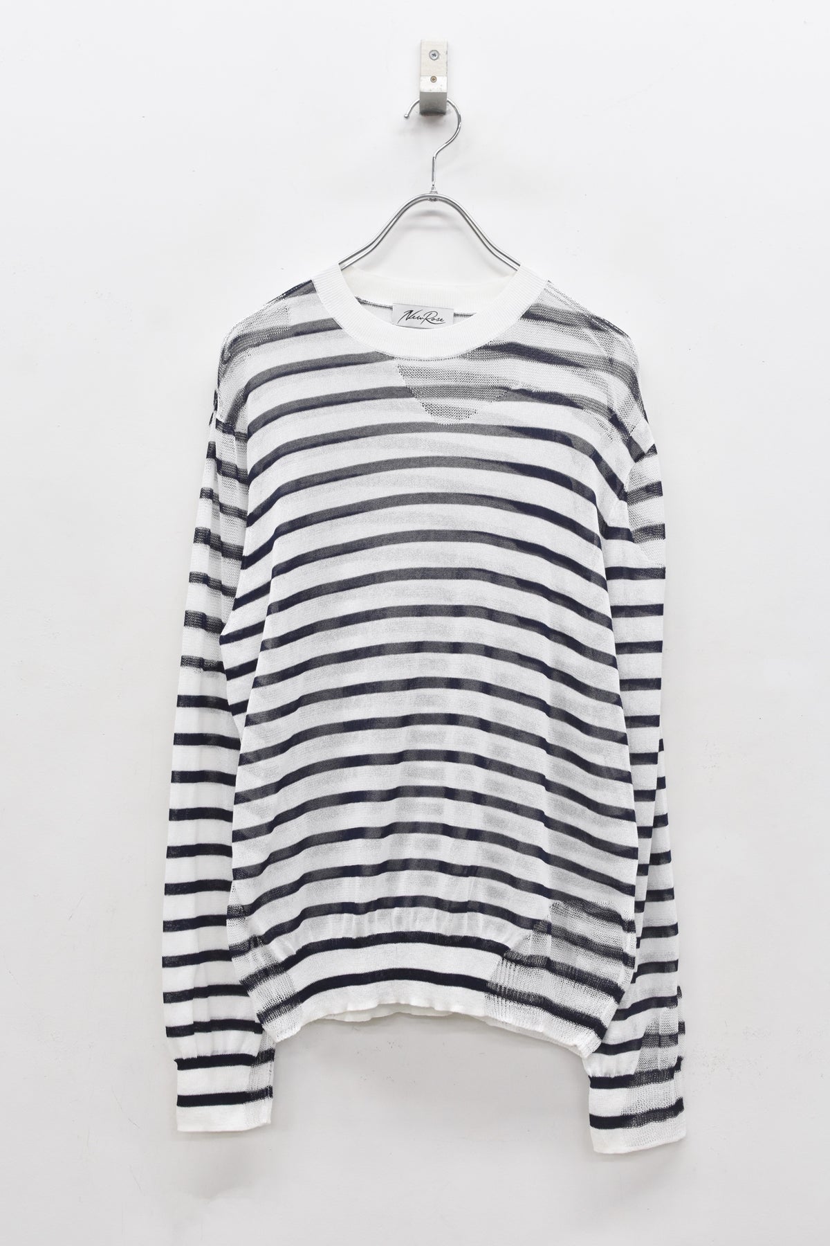 【ご予約商品】RANDOM KNITTING PULLOVER