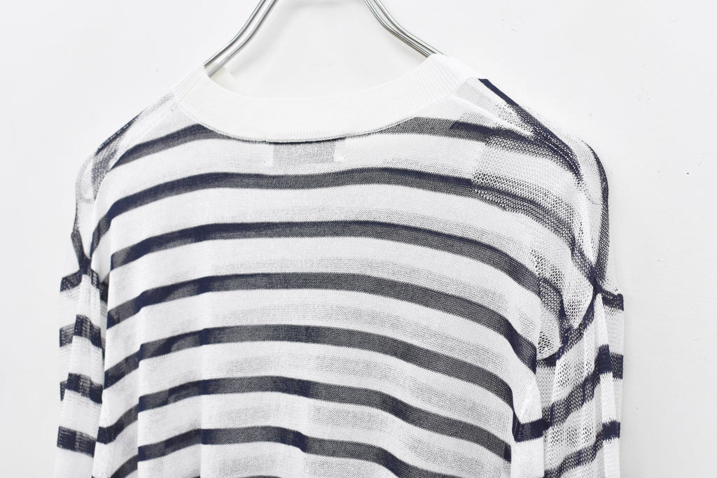 【ご予約商品】RANDOM KNITTING PULLOVER