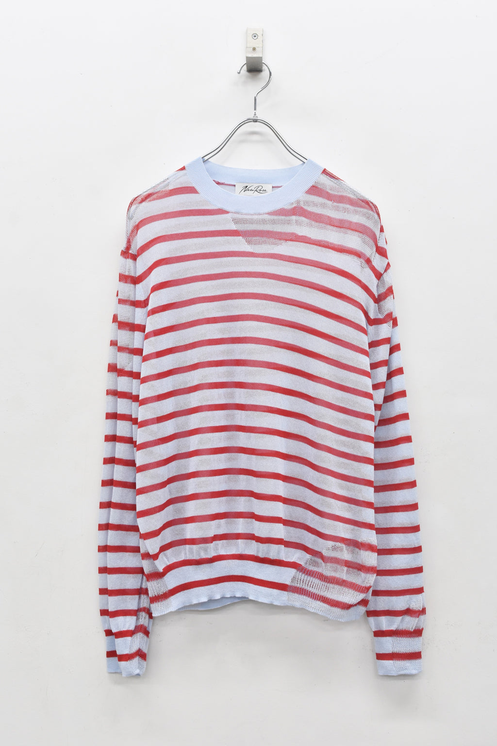【ご予約商品】RANDOM KNITTING PULLOVER