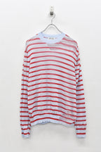 【ご予約商品】RANDOM KNITTING PULLOVER