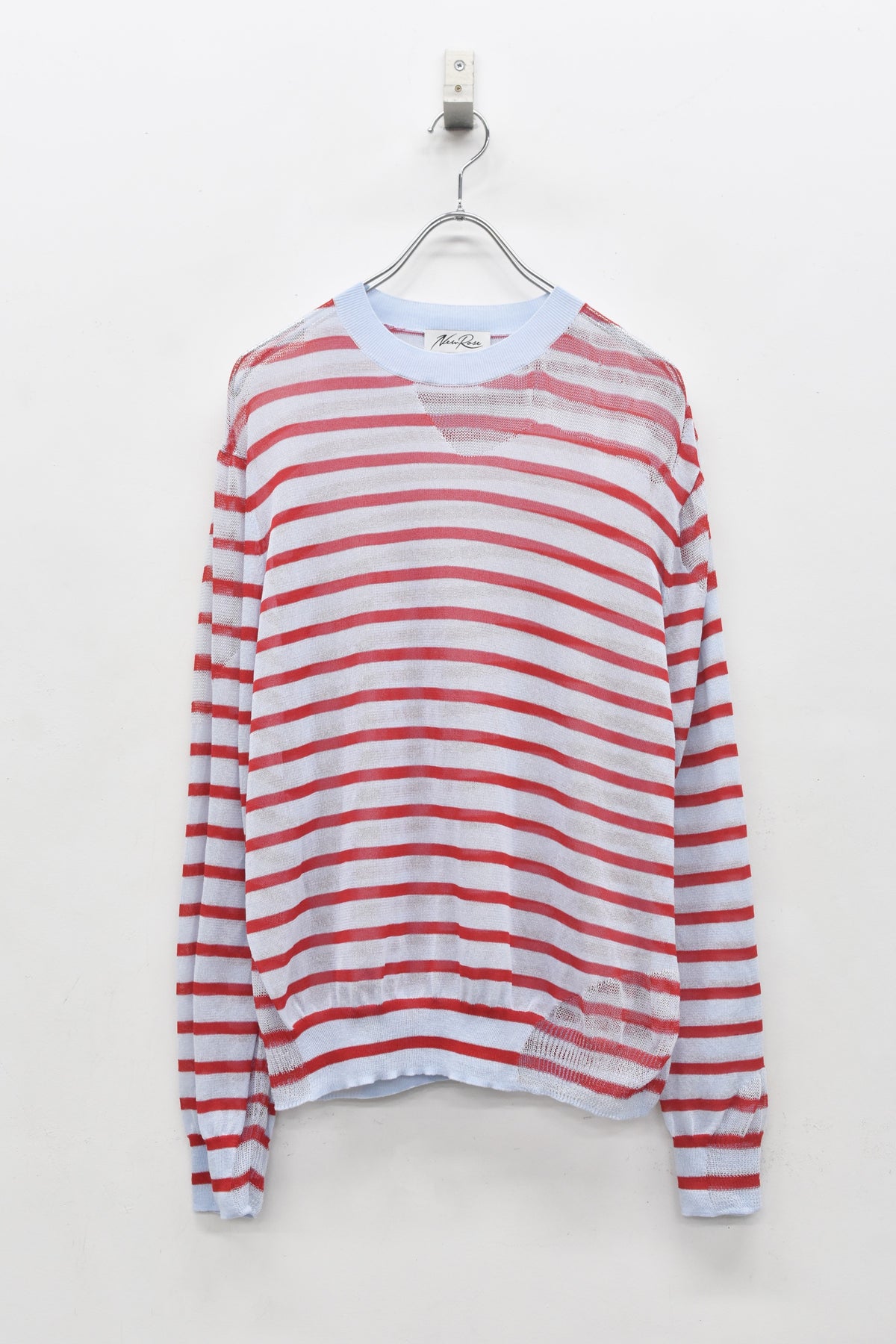 【ご予約商品】RANDOM KNITTING PULLOVER