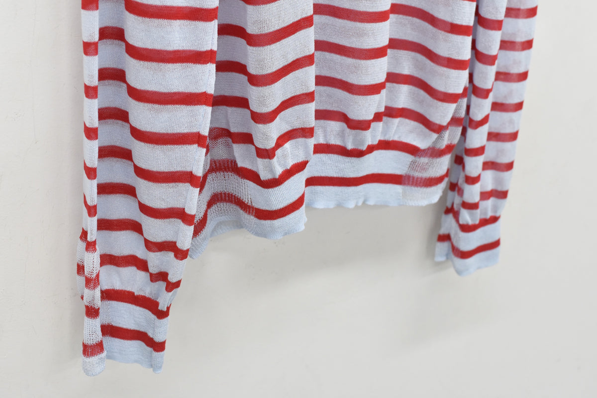 【ご予約商品】RANDOM KNITTING PULLOVER