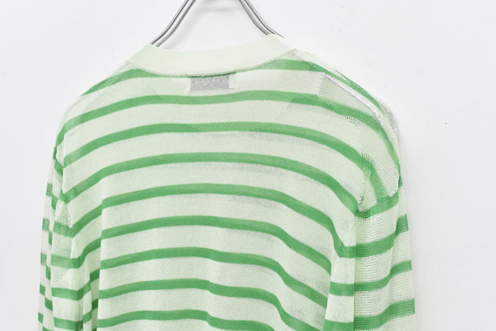 【ご予約商品】RANDOM KNITTING PULLOVER