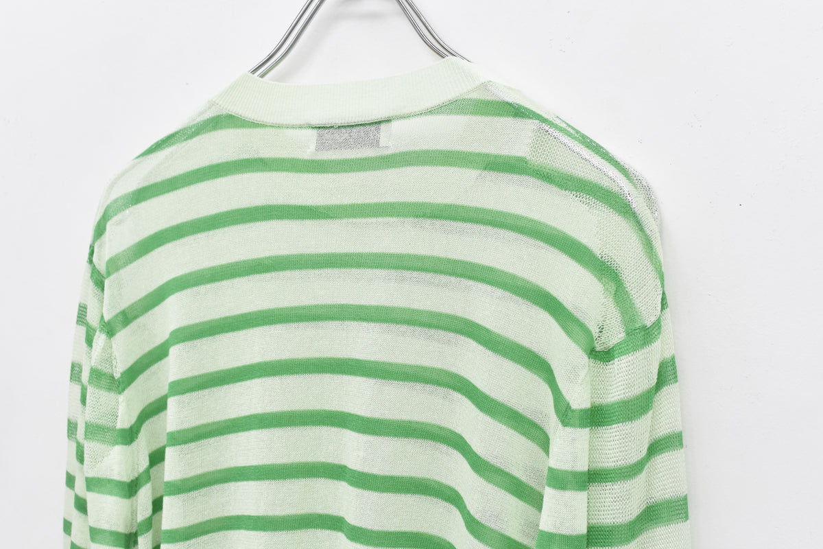 【ご予約商品】RANDOM KNITTING PULLOVER