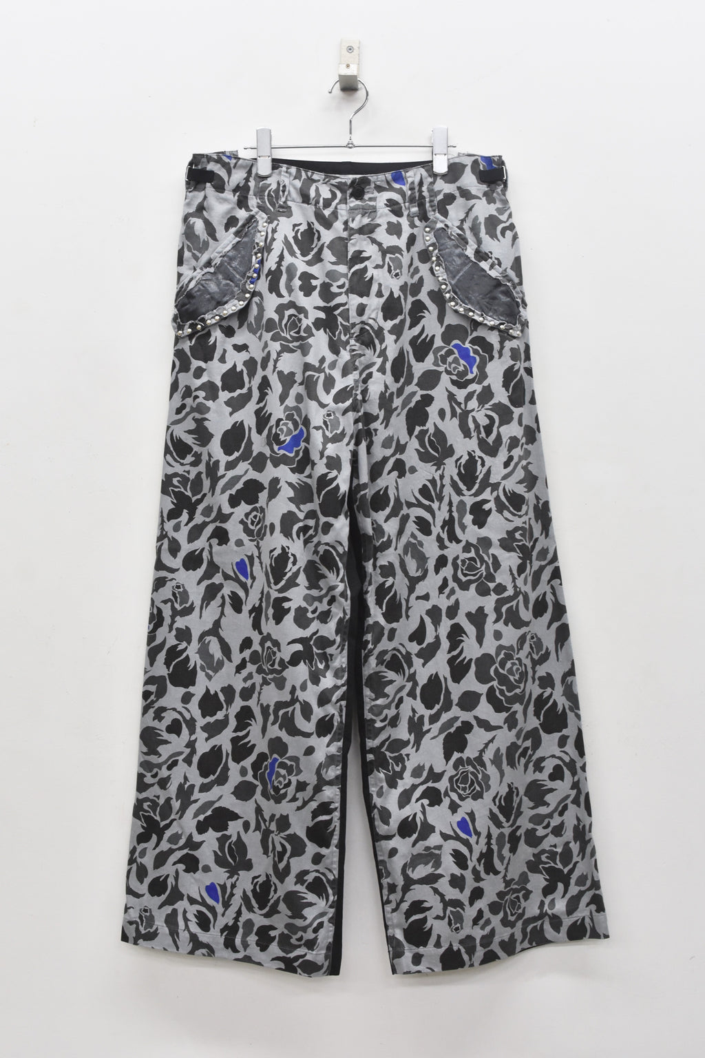 【ご予約商品】40/- ROSE Camouflage M65 PANTS