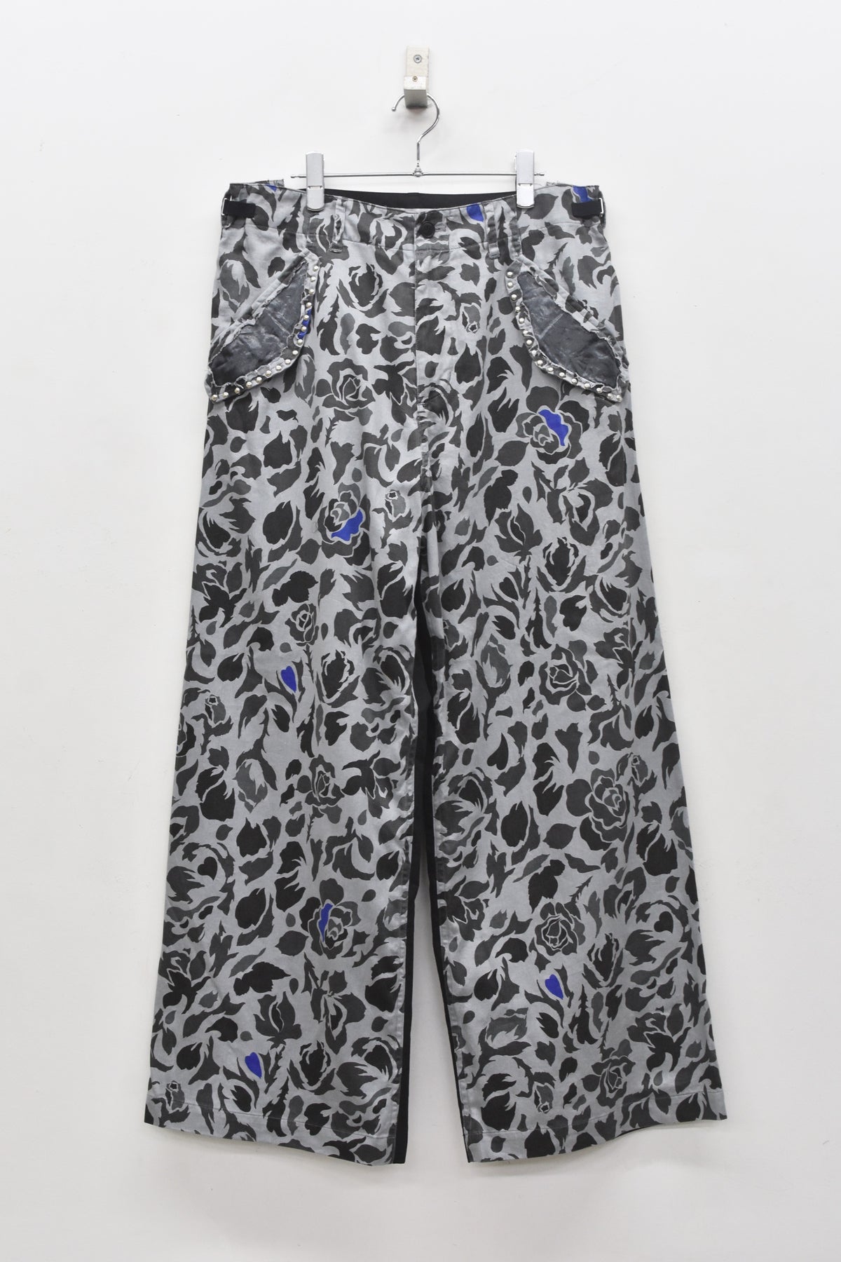 【ご予約商品】40/- ROSE Camouflage M65 PANTS