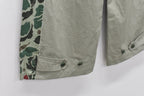 【ご予約商品】40/- ROSE Camouflage M65 PANTS