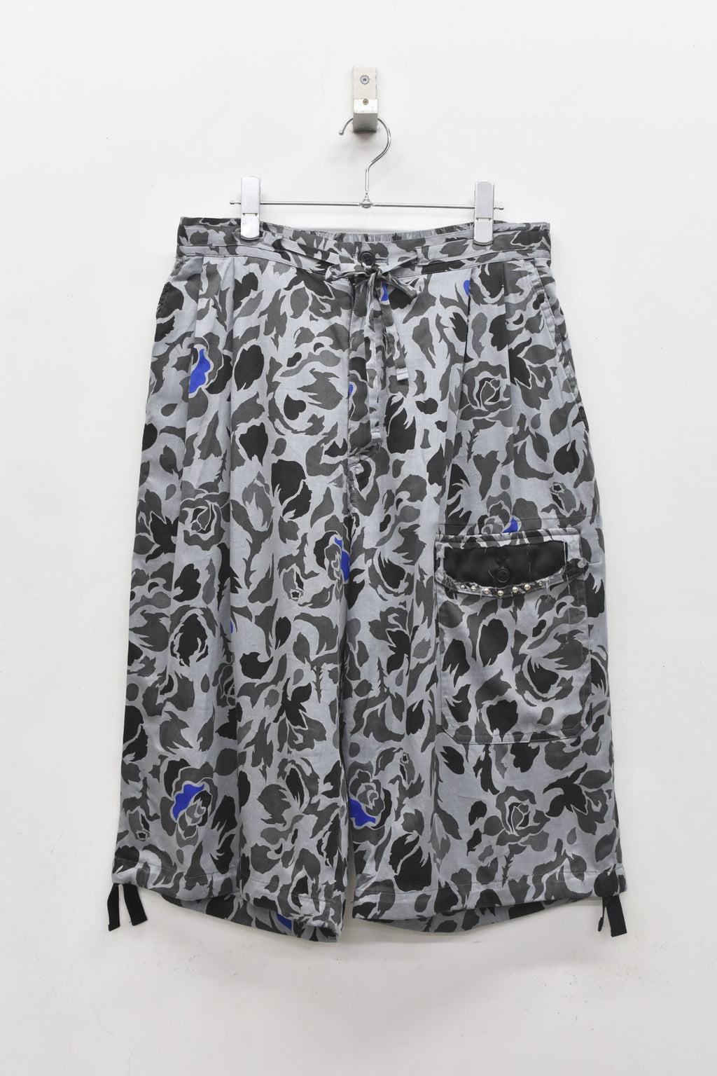 【ご予約商品】80/- ROSE Camouflage HARF PANTS