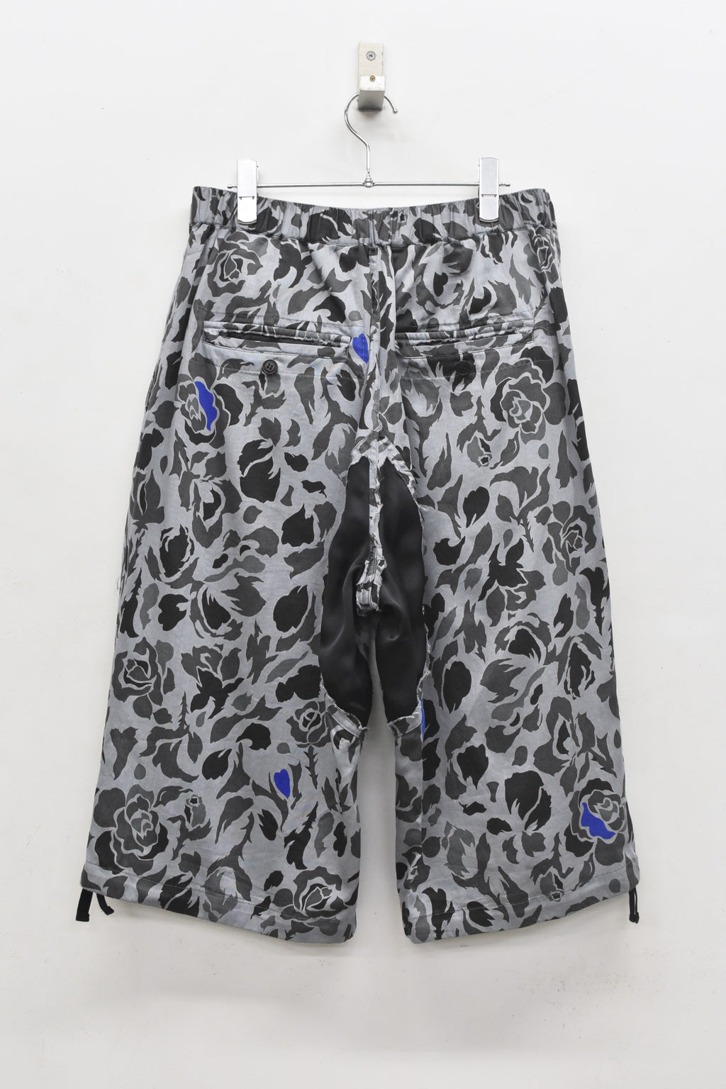 【ご予約商品】80/- ROSE Camouflage HARF PANTS