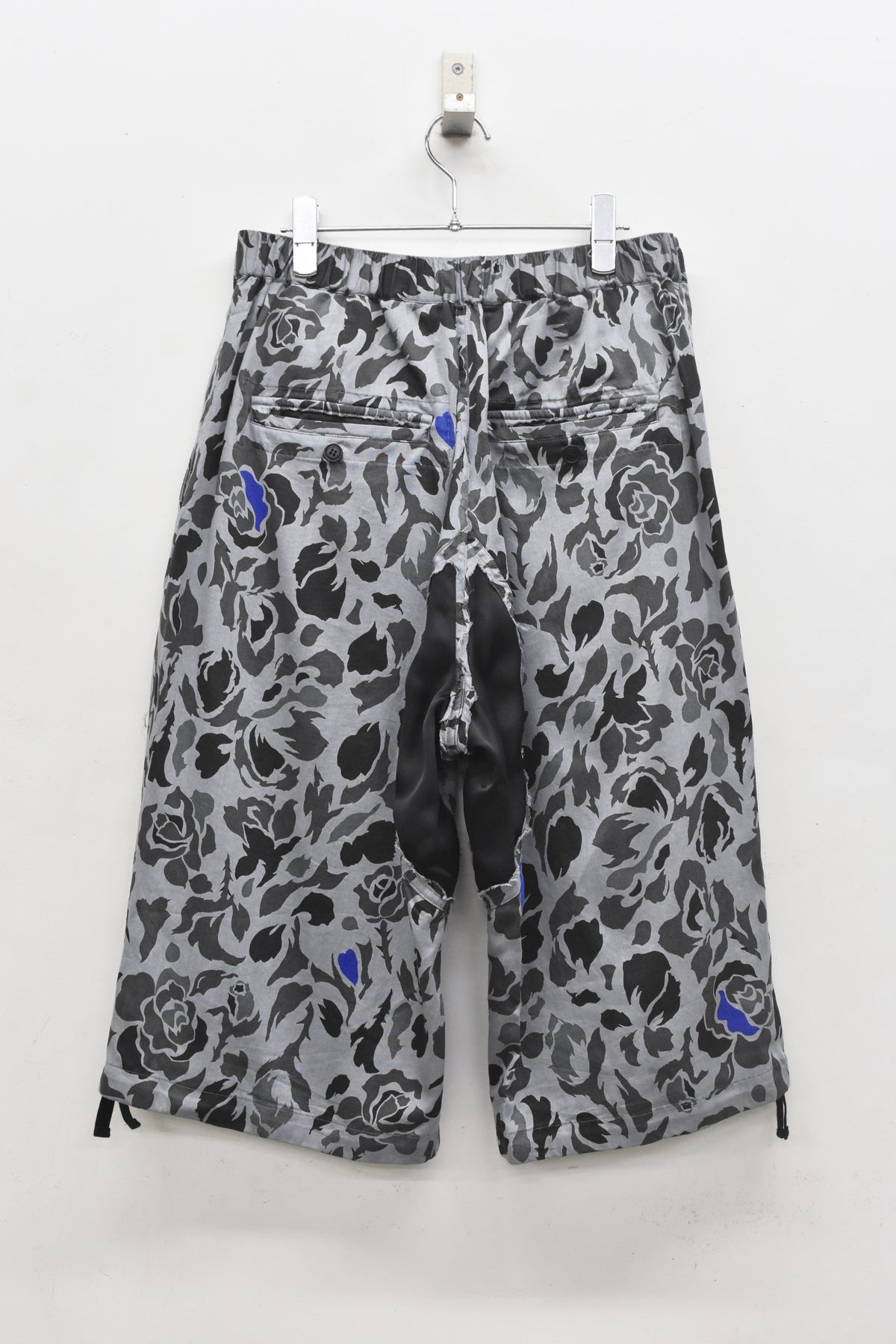 【ご予約商品】80/- ROSE Camouflage HARF PANTS