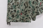 【ご予約商品】80/- ROSE Camouflage HARF PANTS