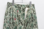【ご予約商品】80/- ROSE Camouflage HARF PANTS