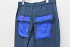 【ご予約商品】40/- LINEN VOILE 2TUCK PANTS