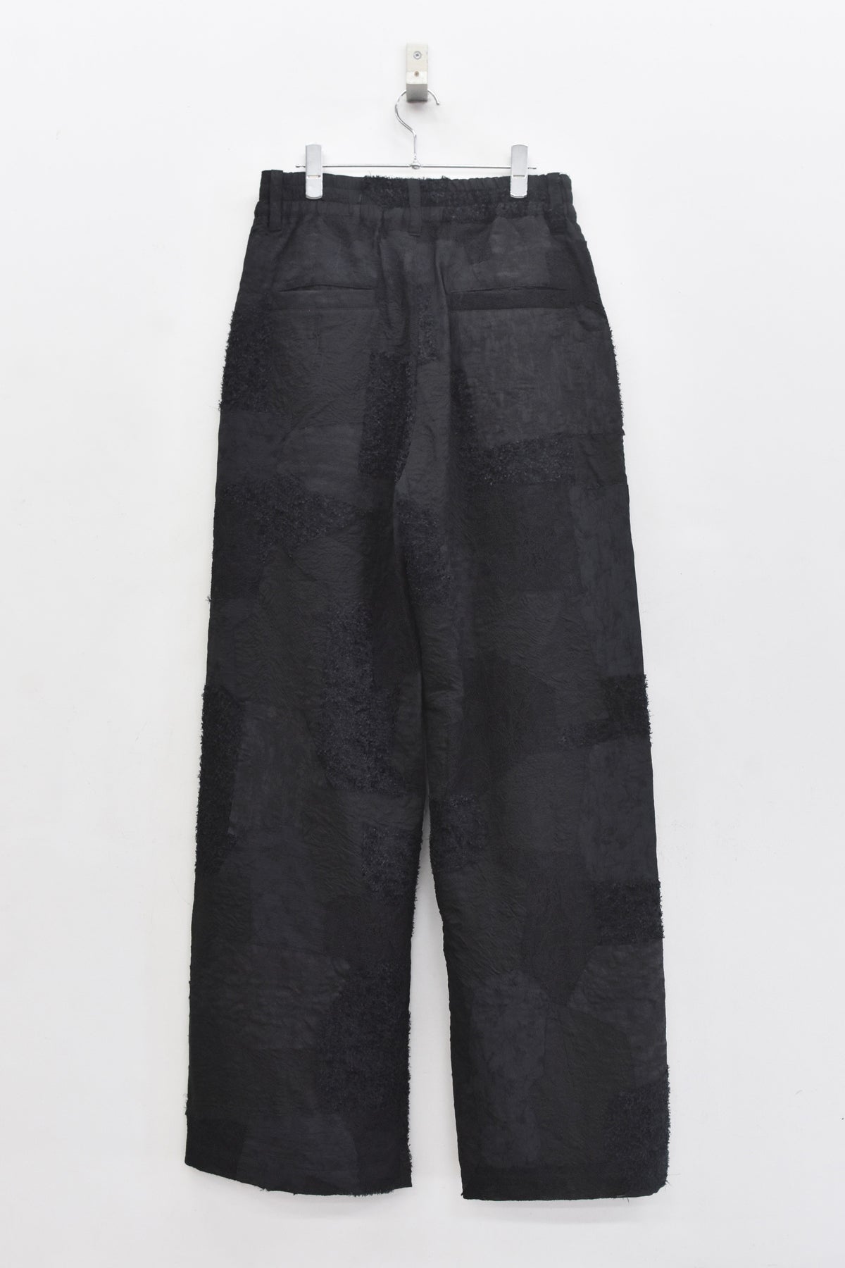 【ご予約商品】FLOWER PATCHWORK PANTS