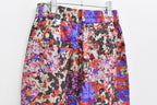 【ご予約商品】FLOWER PATCHWORK PANTS