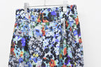 【ご予約商品】FLOWER PATCHWORK PANTS