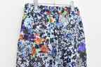 【ご予約商品】FLOWER PATCHWORK PANTS