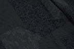 【ご予約商品】FLOWER PATCHWORK PANTS