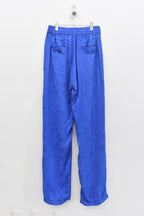 【ご予約商品】ROSE Jacquard TUCK PANTS