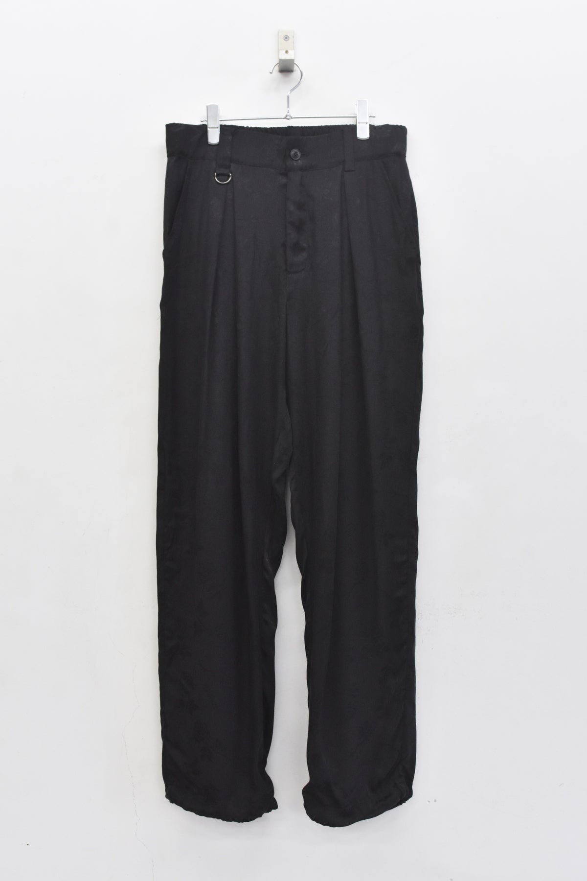 【ご予約商品】ROSE Jacquard TUCK PANTS