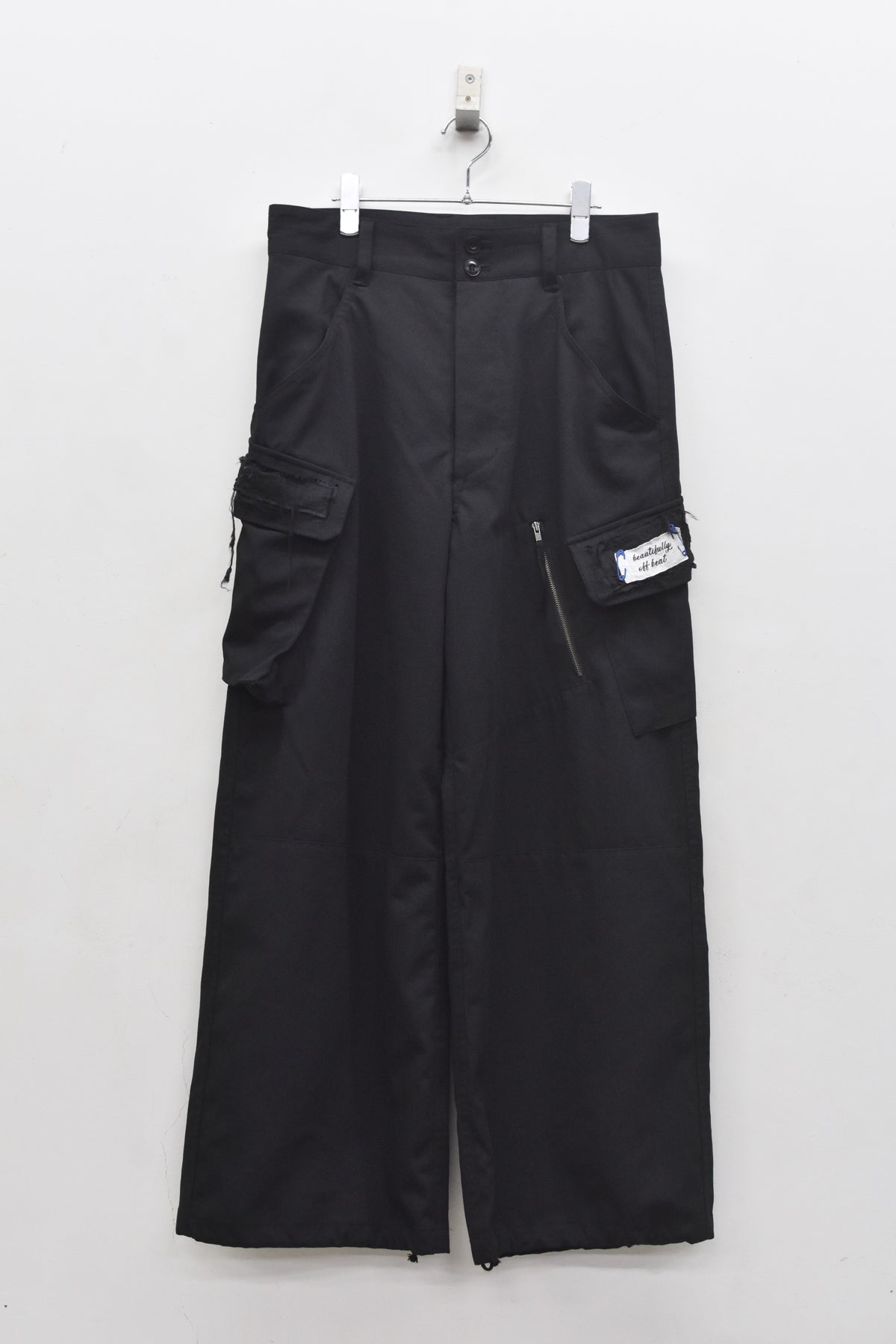 【ご予約商品】P-TWILL CARGO PANTS