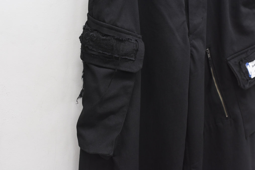 【ご予約商品】P-TWILL CARGO PANTS