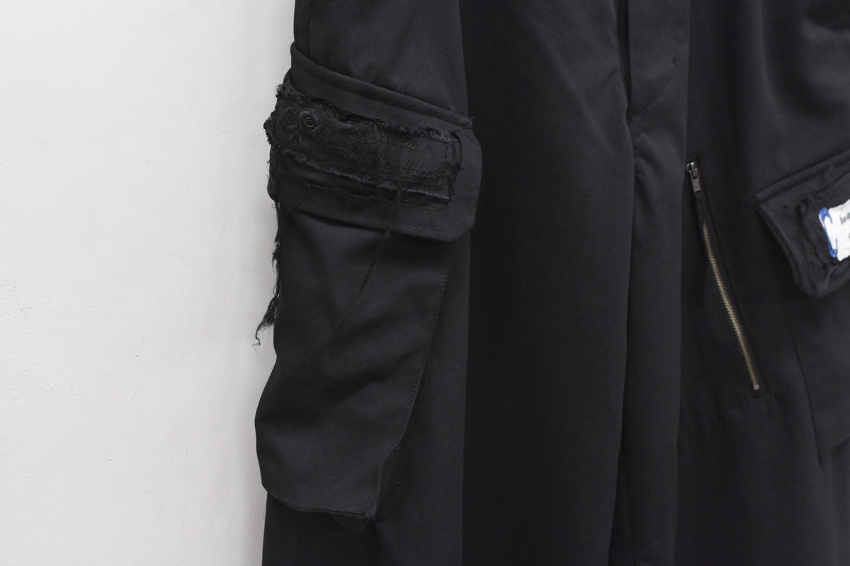 【ご予約商品】P-TWILL CARGO PANTS