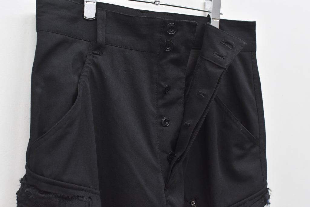 【ご予約商品】P-TWILL CARGO PANTS