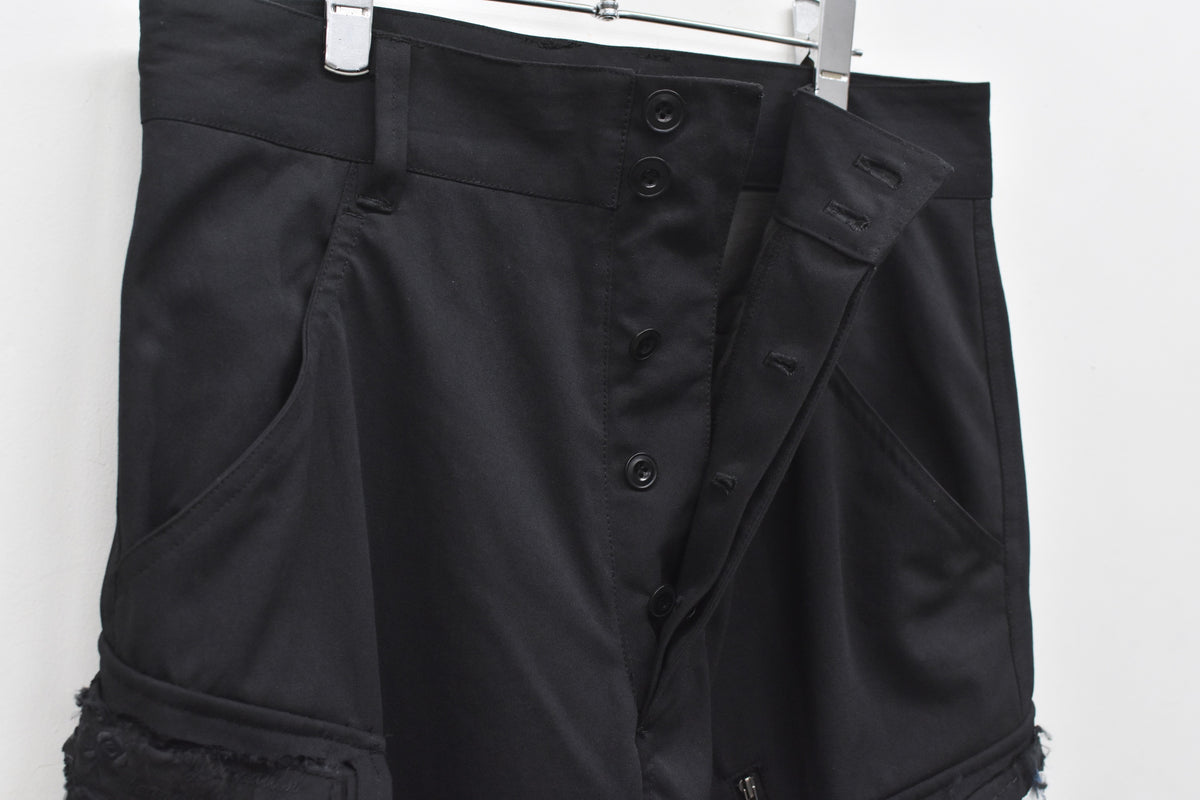 【ご予約商品】P-TWILL CARGO PANTS