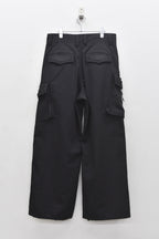【ご予約商品】P-TWILL CARGO PANTS