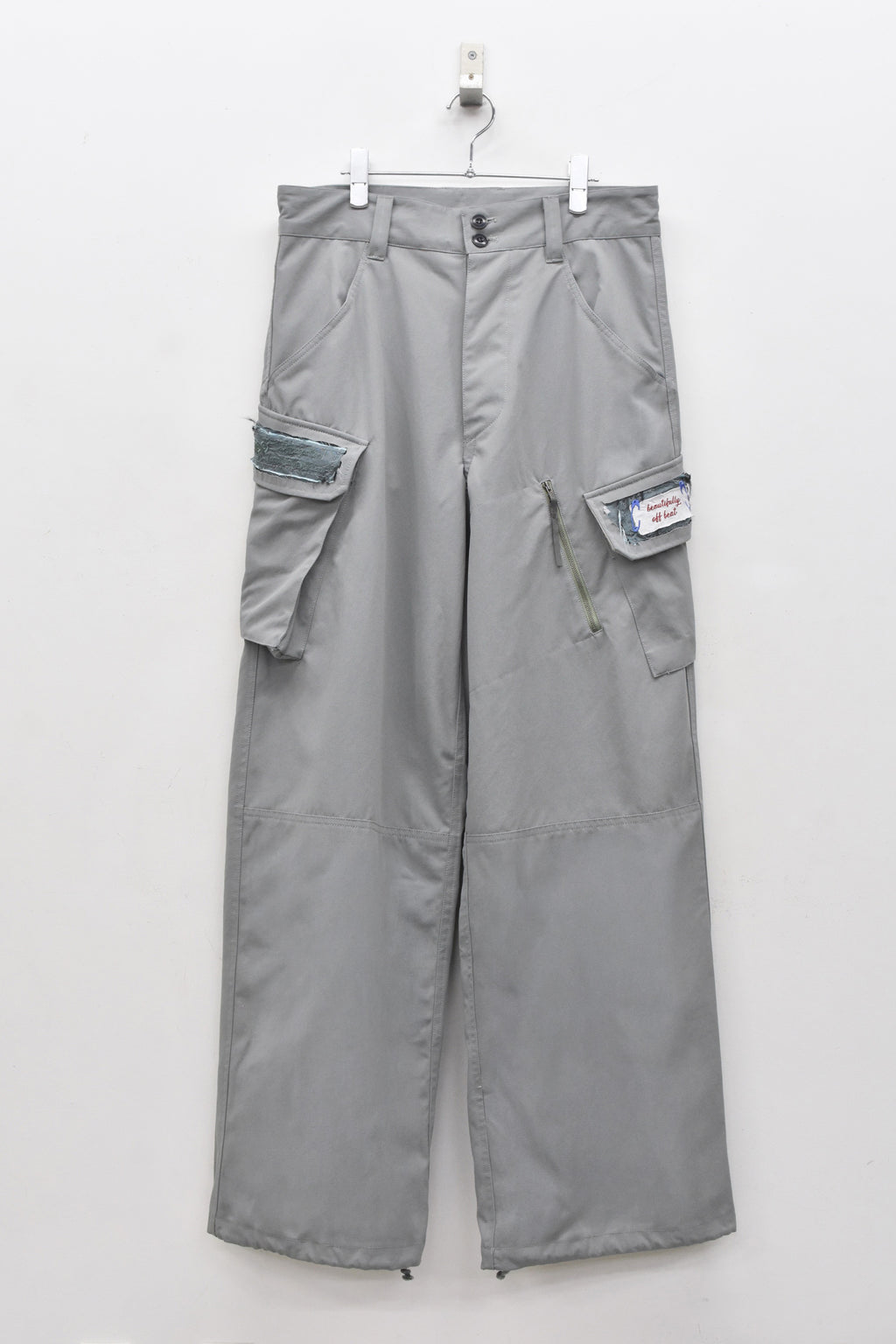 【ご予約商品】P-TWILL CARGO PANTS