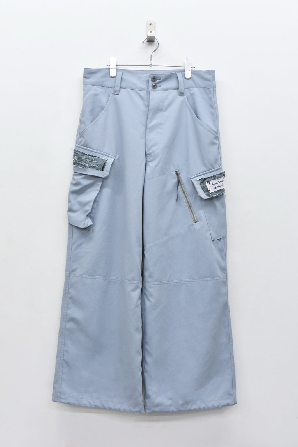 【ご予約商品】P-TWILL CARGO PANTS