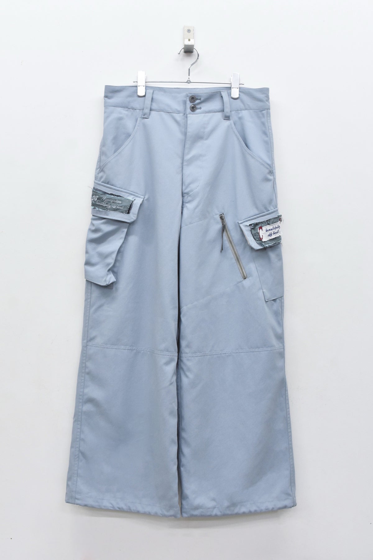【ご予約商品】P-TWILL CARGO PANTS