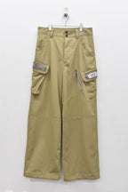 【ご予約商品】P-TWILL CARGO PANTS