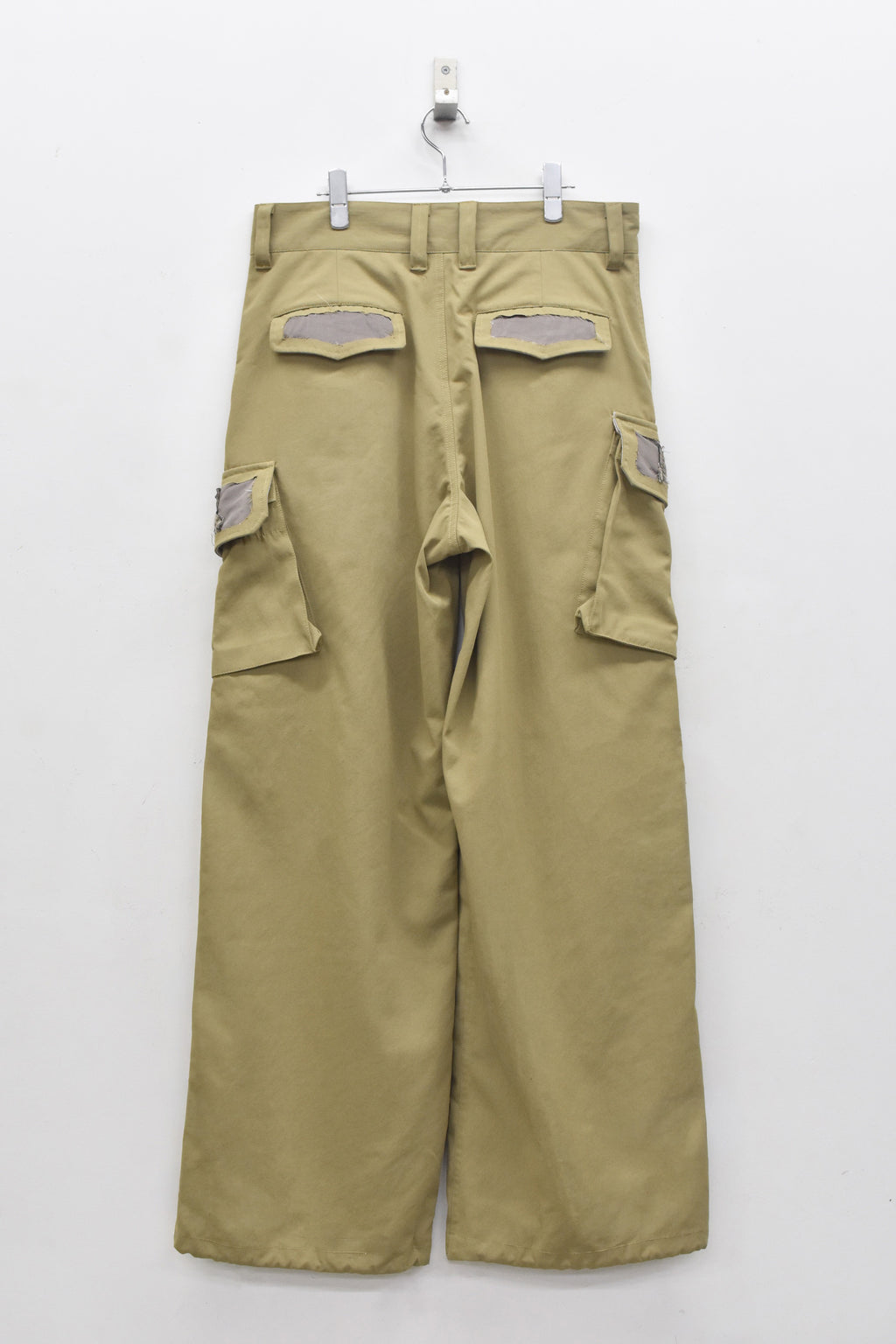 【ご予約商品】P-TWILL CARGO PANTS