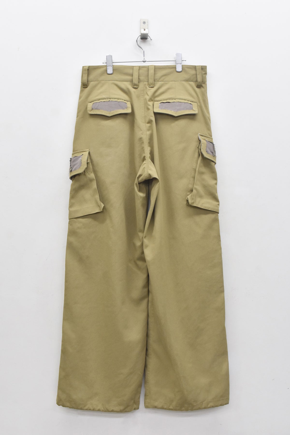 【ご予約商品】P-TWILL CARGO PANTS