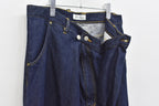 【ご予約商品】FOLD THE WAIST PANTS (wash finish)