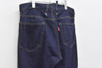 【ご予約商品】MIDDLE FIT FLARE PANTS  (wash finish)